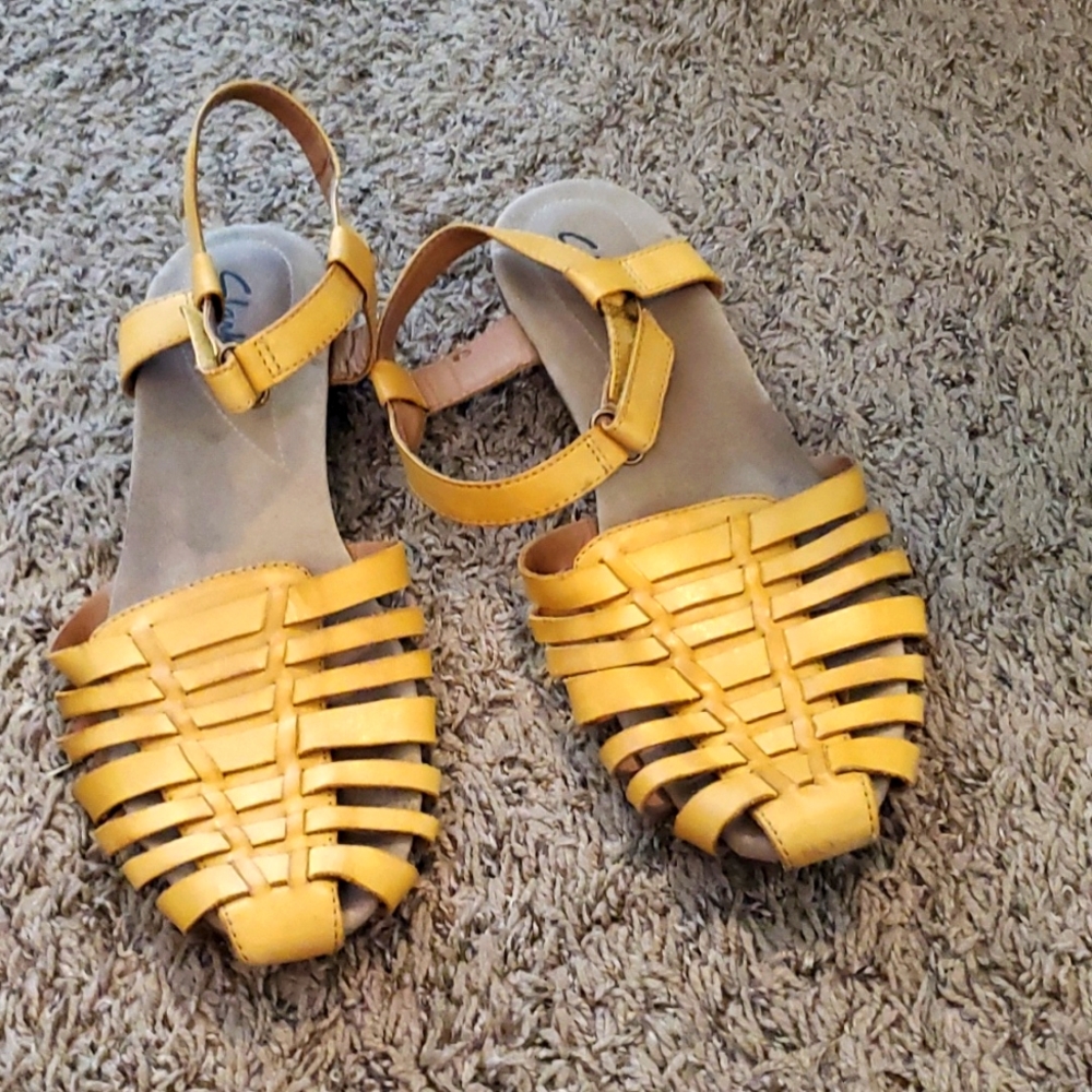 Clark's Sandals
